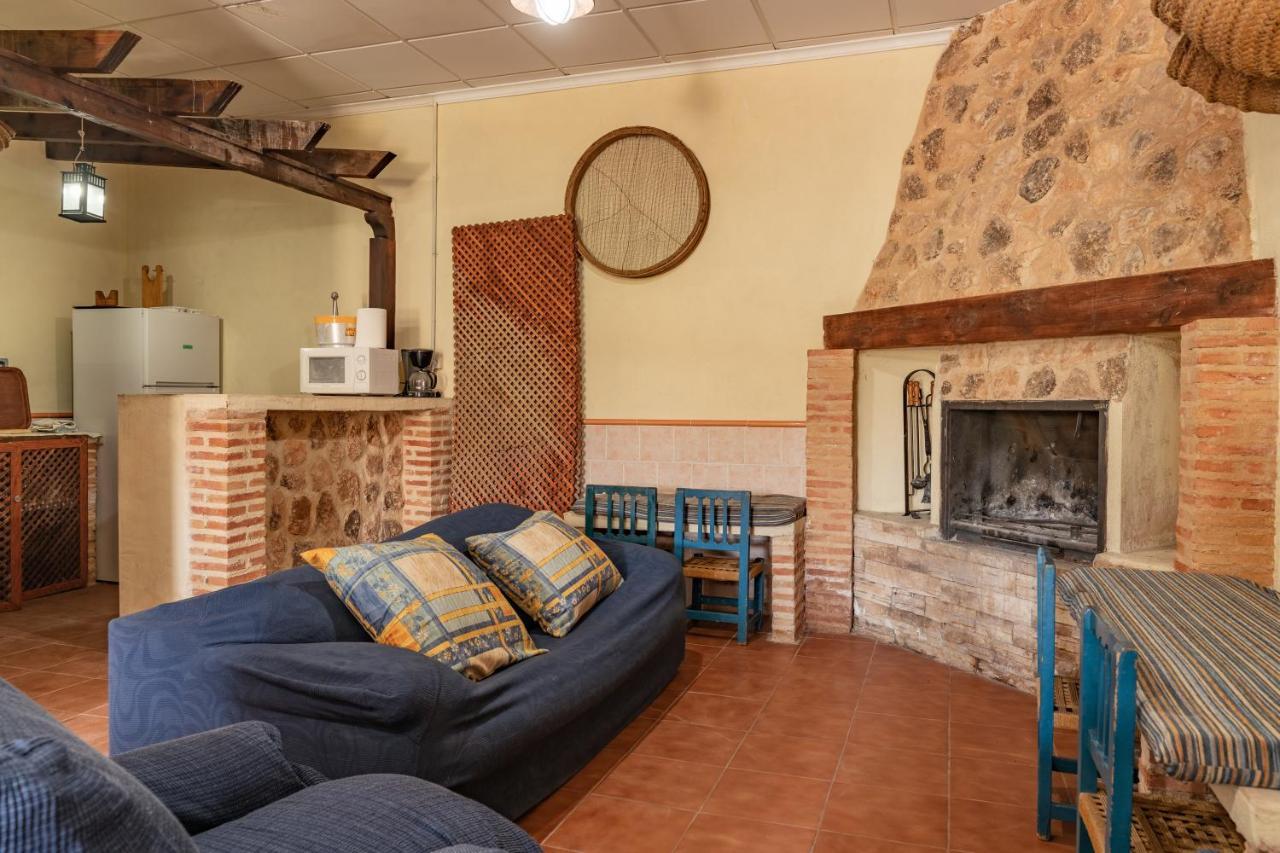 Casas Rurales Los Guerrero B Peñarrubia Eksteriør billede