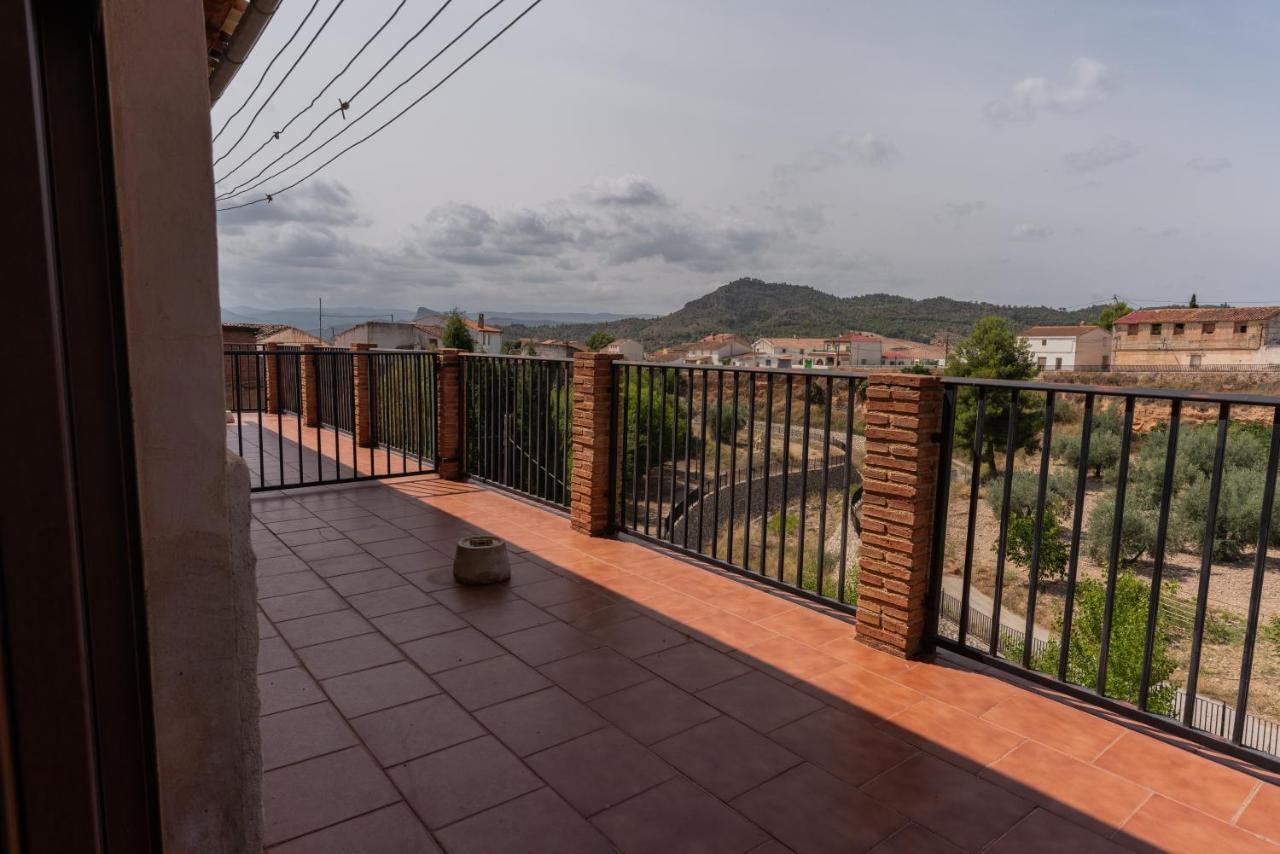 Casas Rurales Los Guerrero B Peñarrubia Eksteriør billede