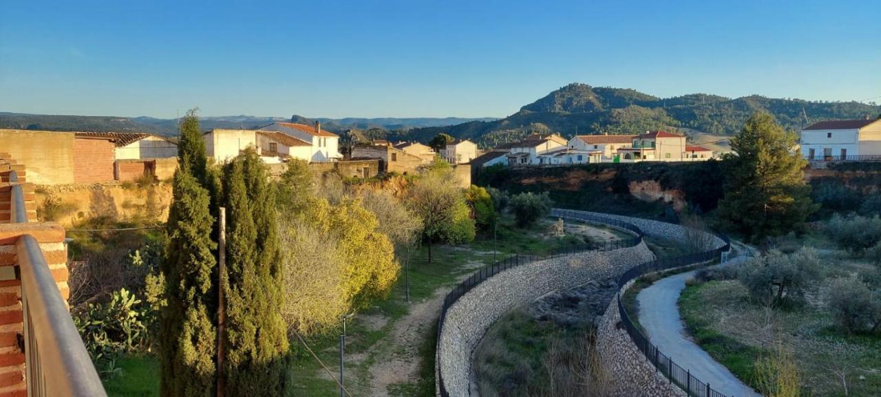 Casas Rurales Los Guerrero B Peñarrubia Eksteriør billede