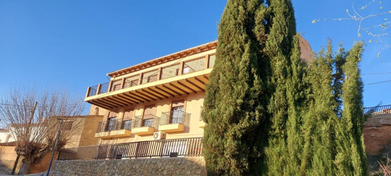 Casas Rurales Los Guerrero B Peñarrubia Eksteriør billede
