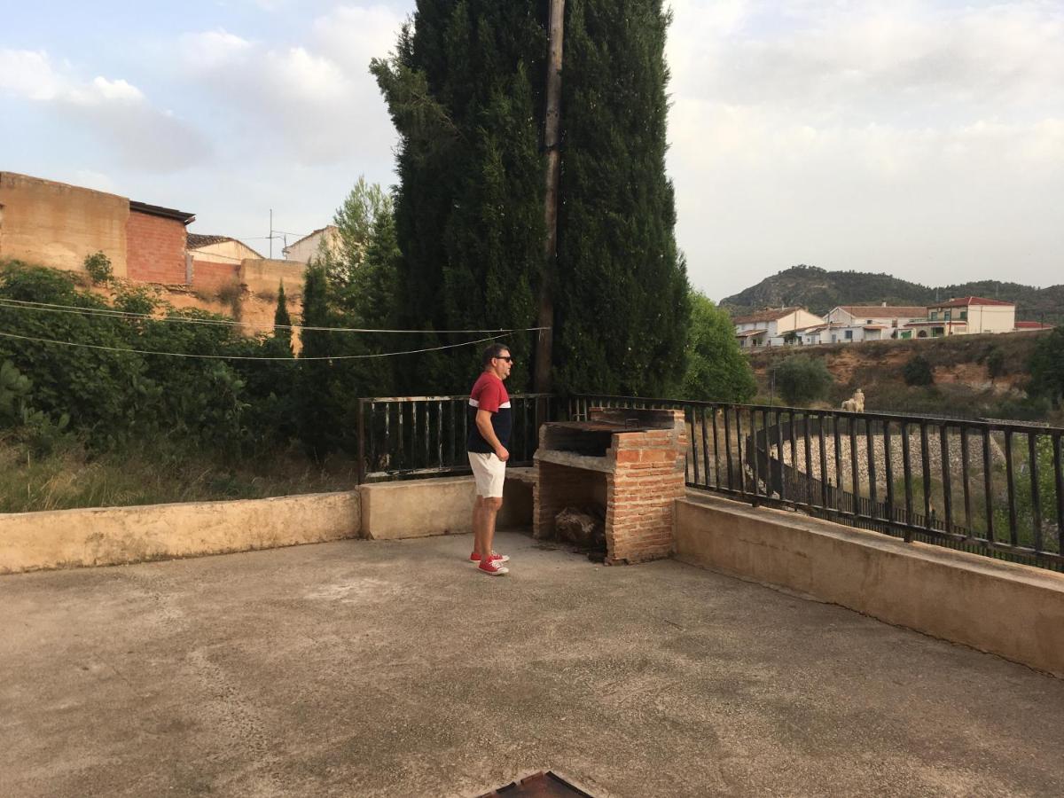 Casas Rurales Los Guerrero B Peñarrubia Eksteriør billede