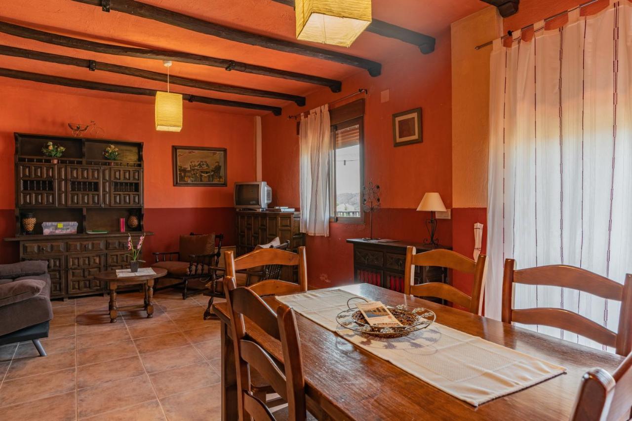 Casas Rurales Los Guerrero B Peñarrubia Eksteriør billede